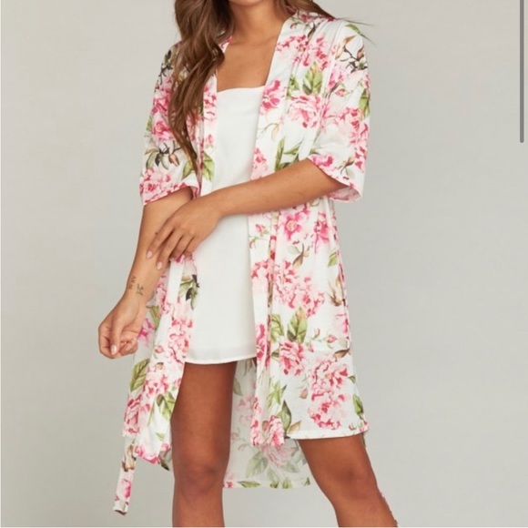 Show Me Your MuMu Other - 🟣5 for$25🟣 Show Me Your MuMu Robe